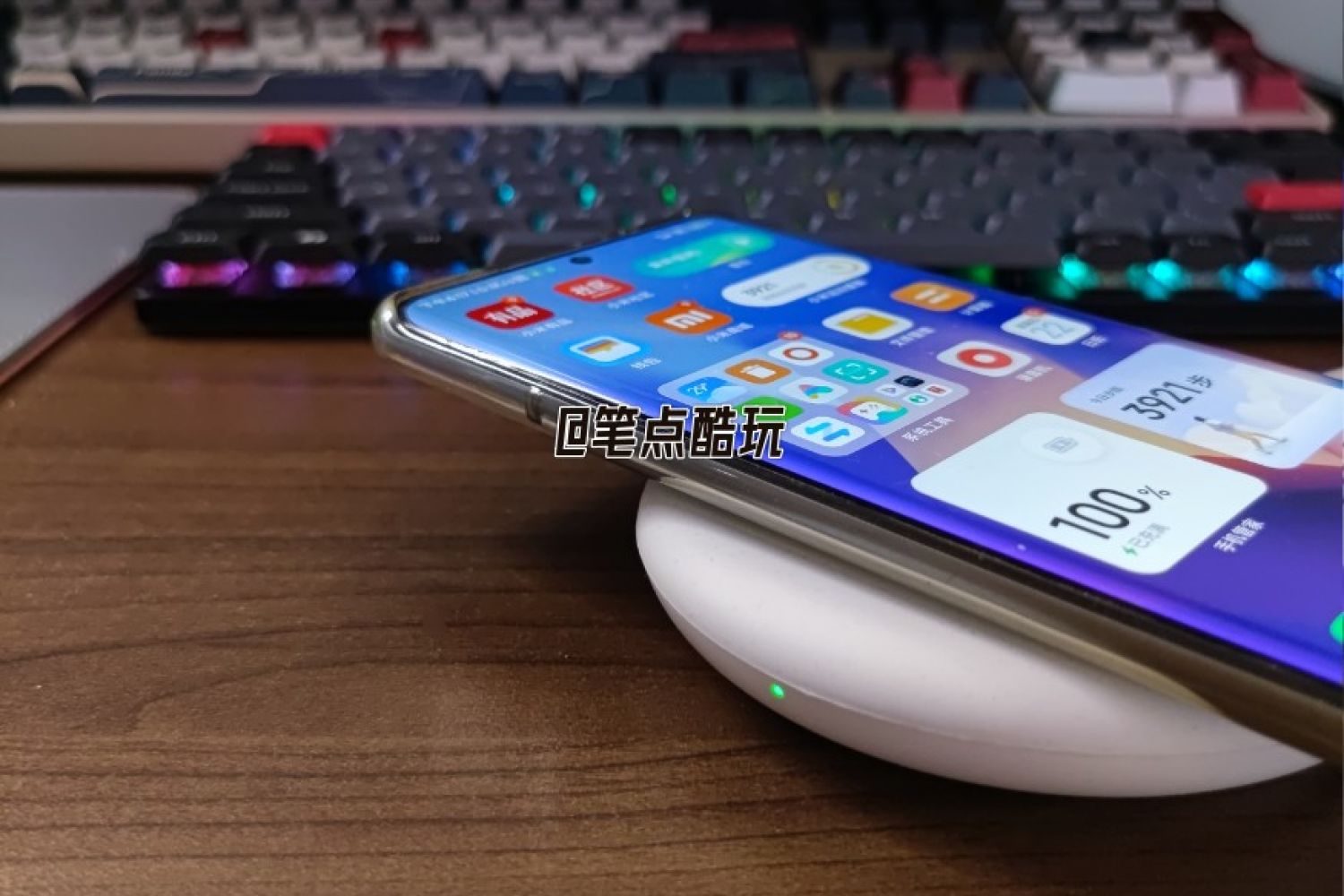 迷你主机连接手机当显示器