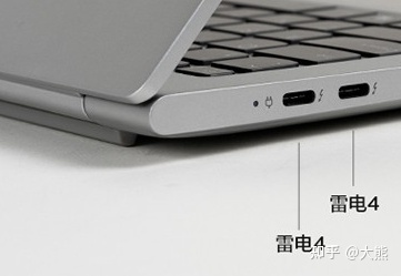 联想主机显示器都是什么接口