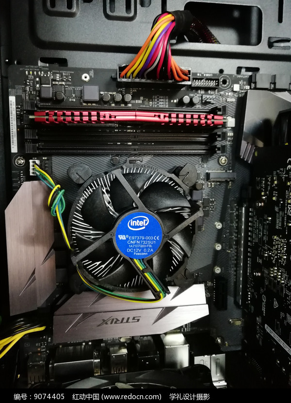 电脑主机有哪些跳线