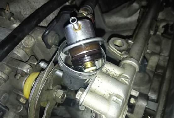 压延机油泵主机调节