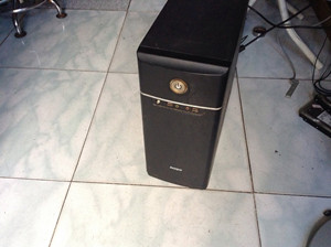 雕刻机的电脑和主机