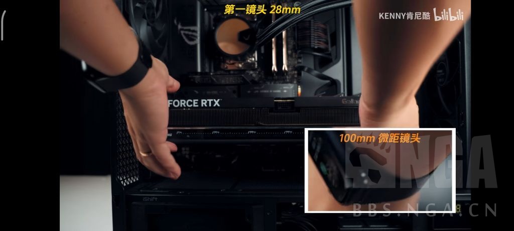 拆主机步骤看声卡