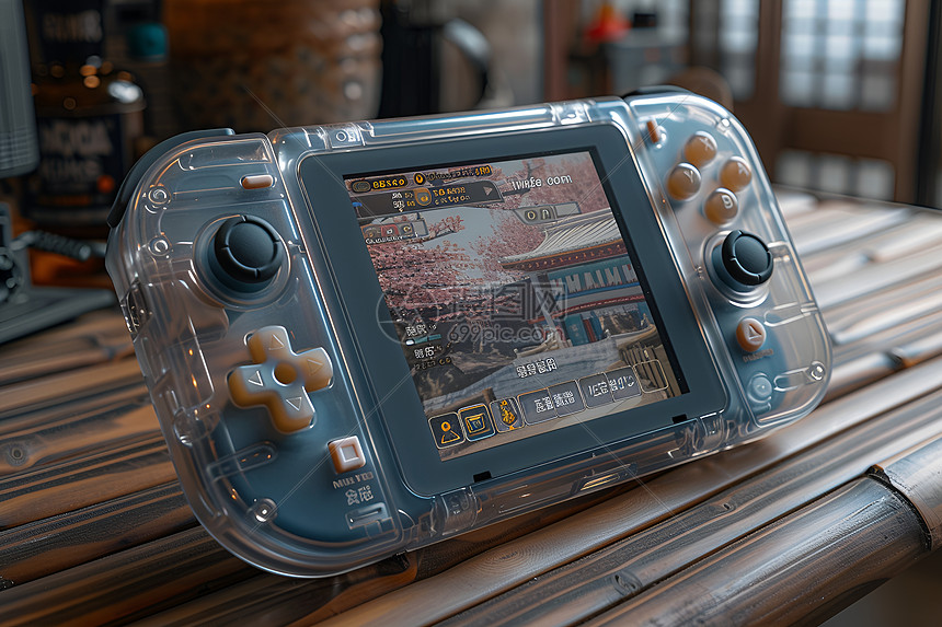 无竞技主机游戏