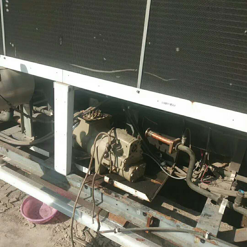 特灵双工况主机最大多少冷吨