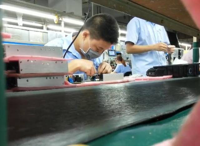 有人从主机厂跳槽到零部件