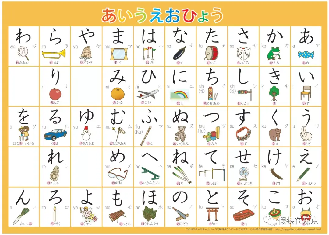 日语主机