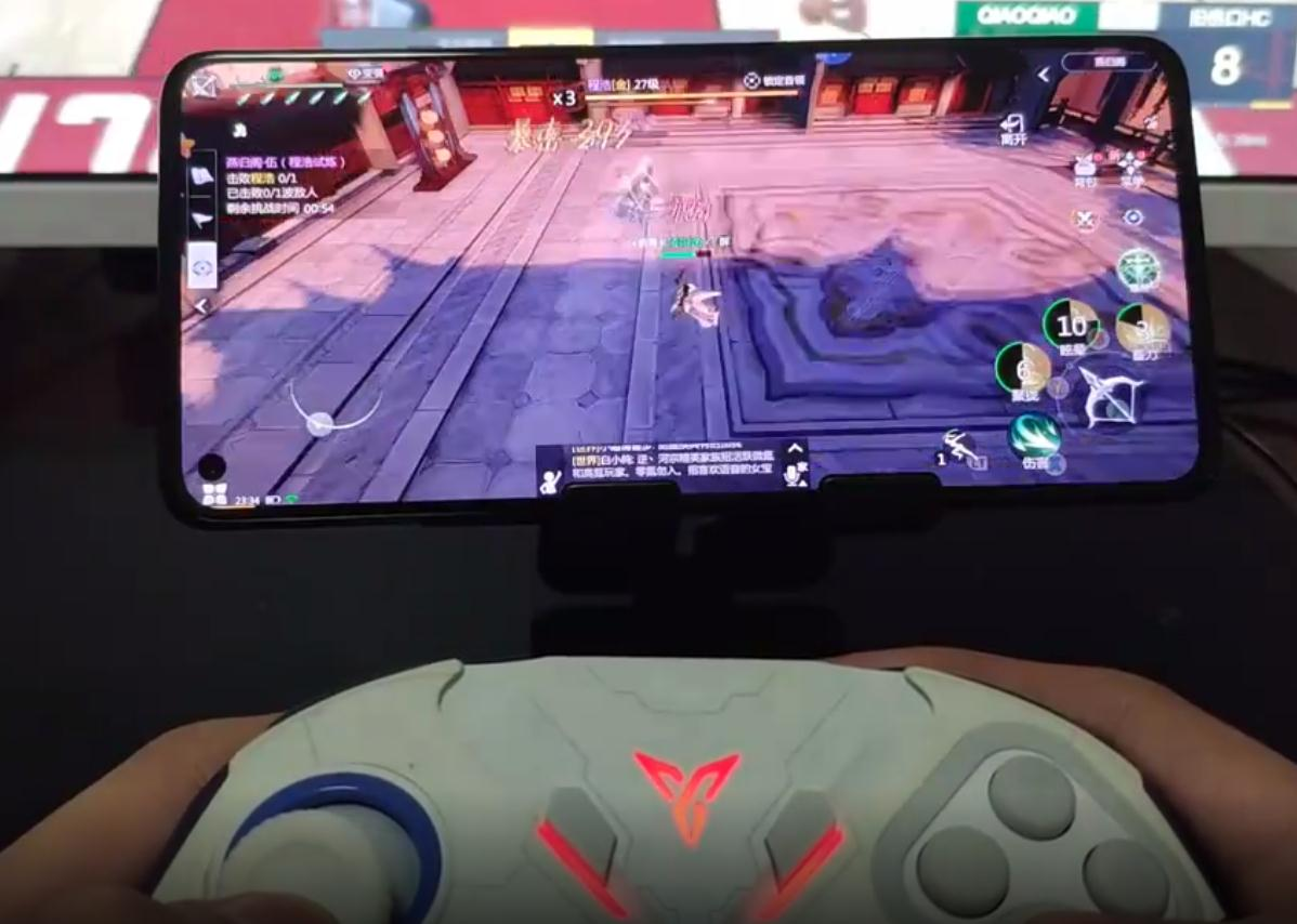 手电主机游戏