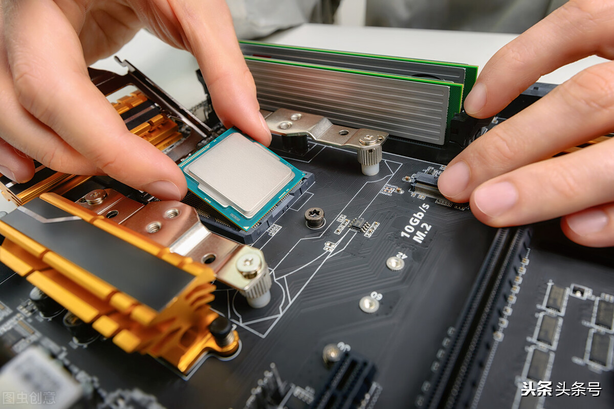 组装主机买什么牌子好