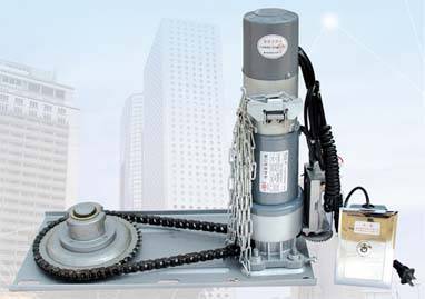 电动门卷匝主机