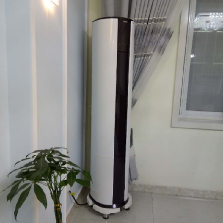 美的空调制热主机噪音大