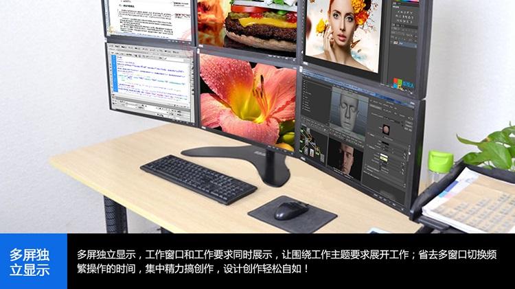 电脑主机可以搭配任意屏幕吗