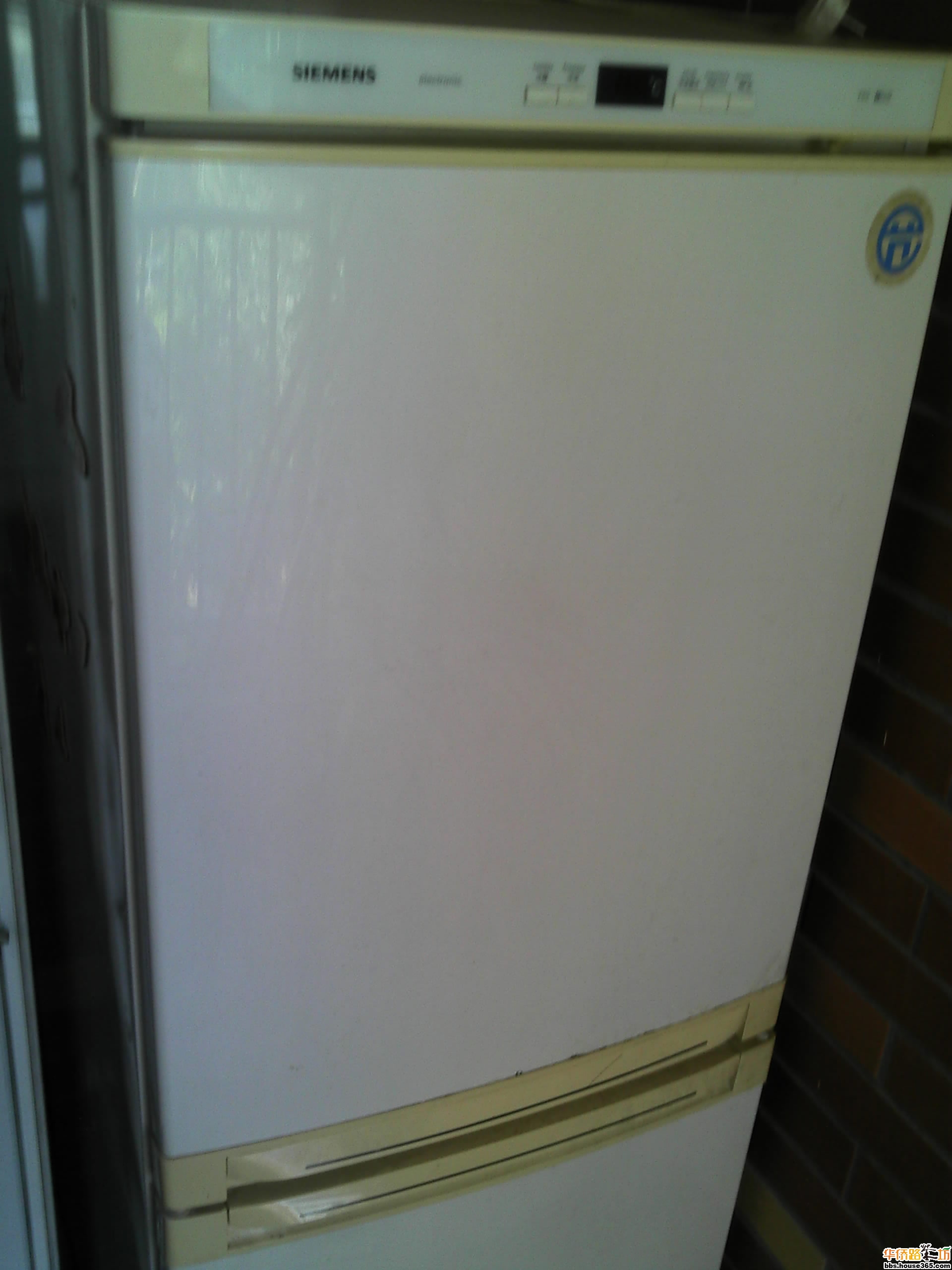 西门子冰箱主机保几年