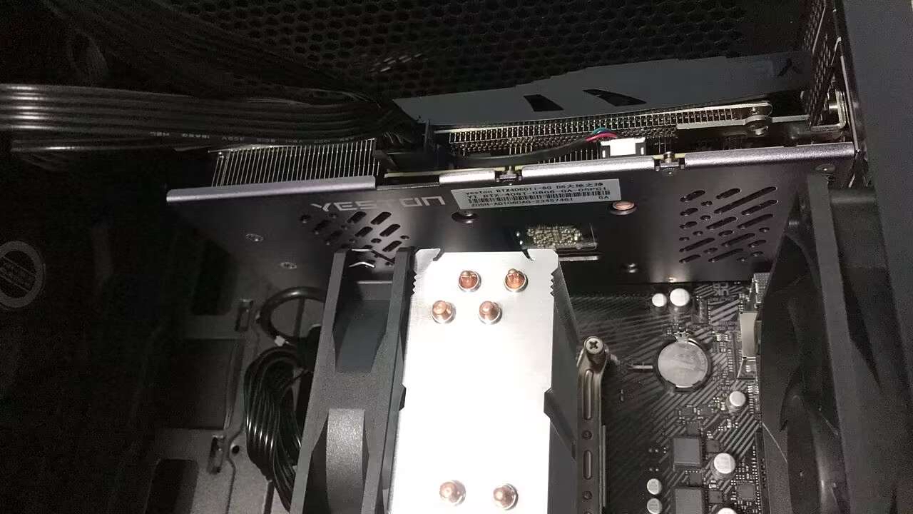 只要是主机就能装显卡吗