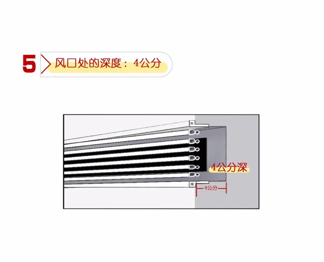 中央空调回风口在主机的什么位置