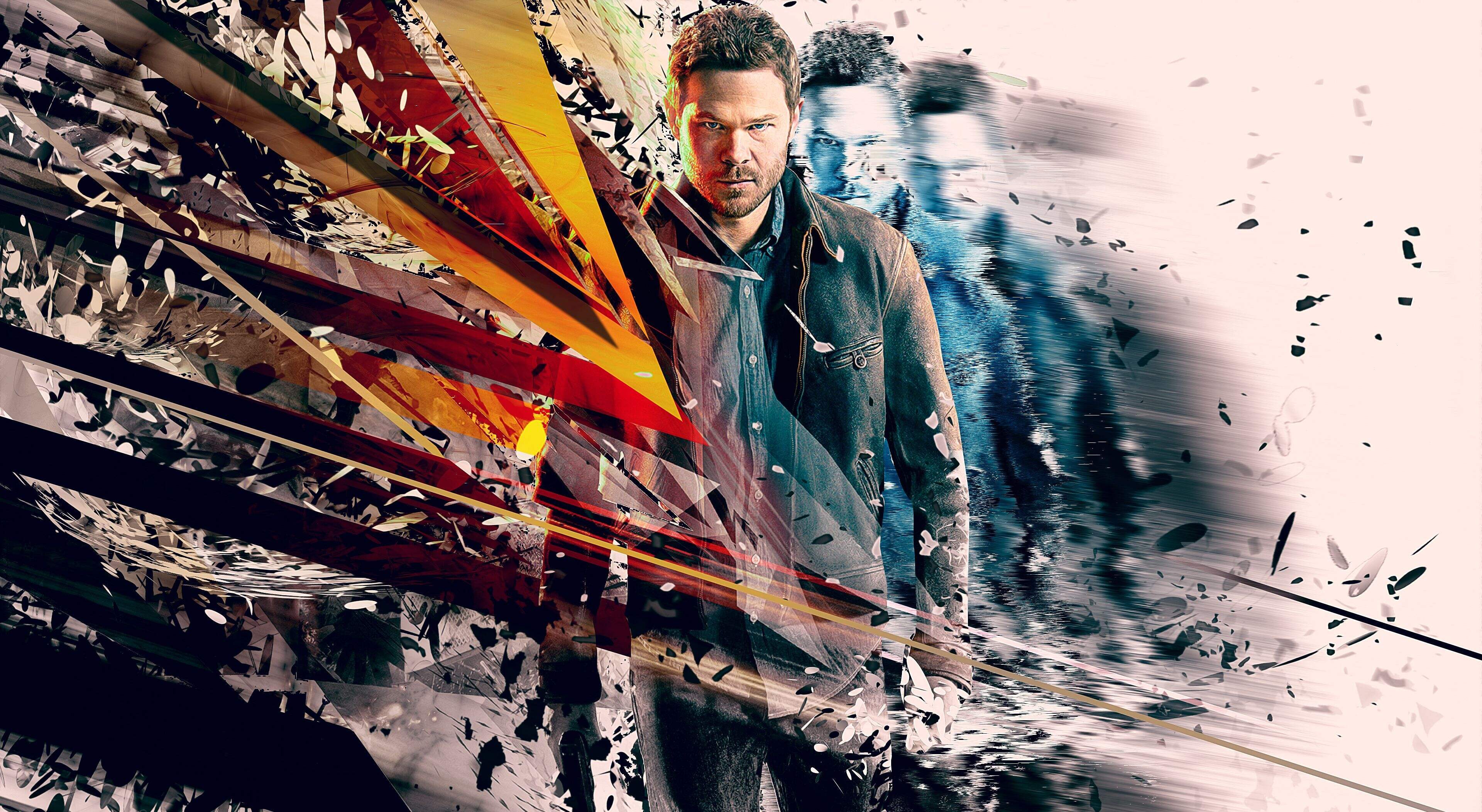 量子破碎主机能玩吗