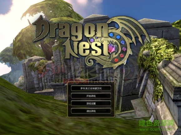 和龙之谷差不多的主机游戏