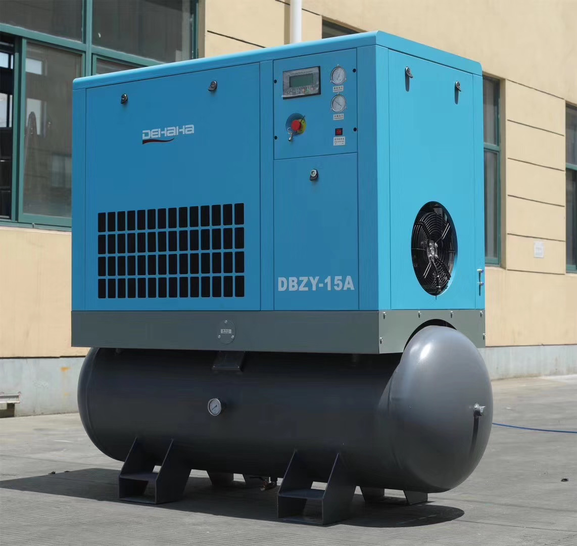 空压机主机超电流