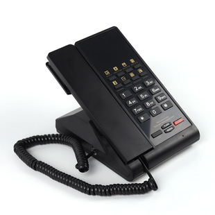 固话电话线接到主机哪里