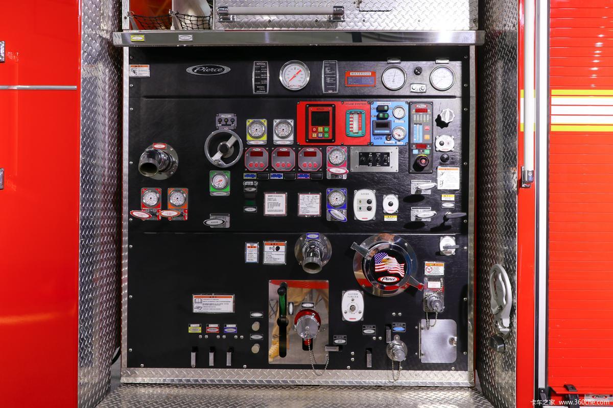 塞科消防主机