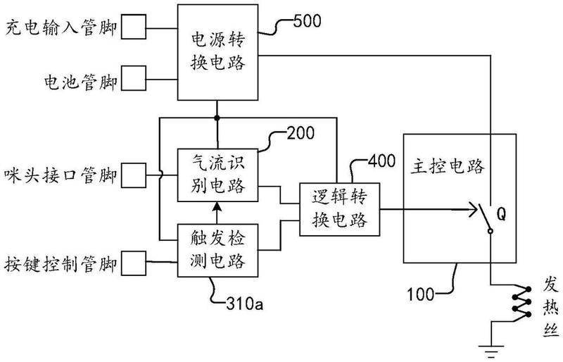 小鹦鹉螺电子烟主机锁定瓦数