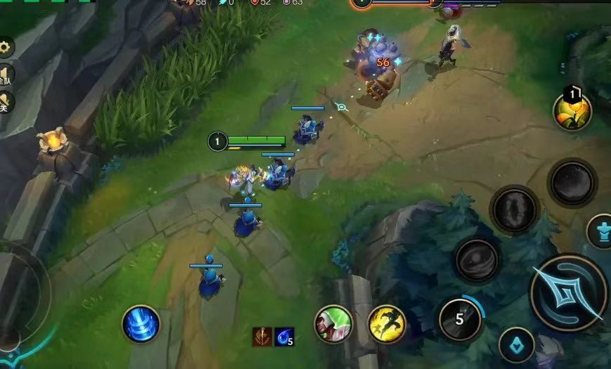 好玩的主机网络游戏