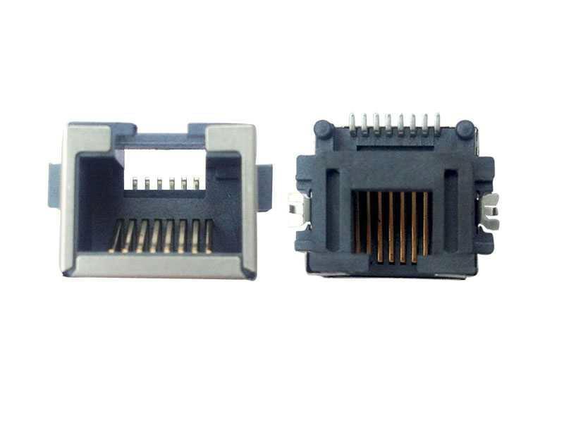 电脑主机的网络接口是哪个