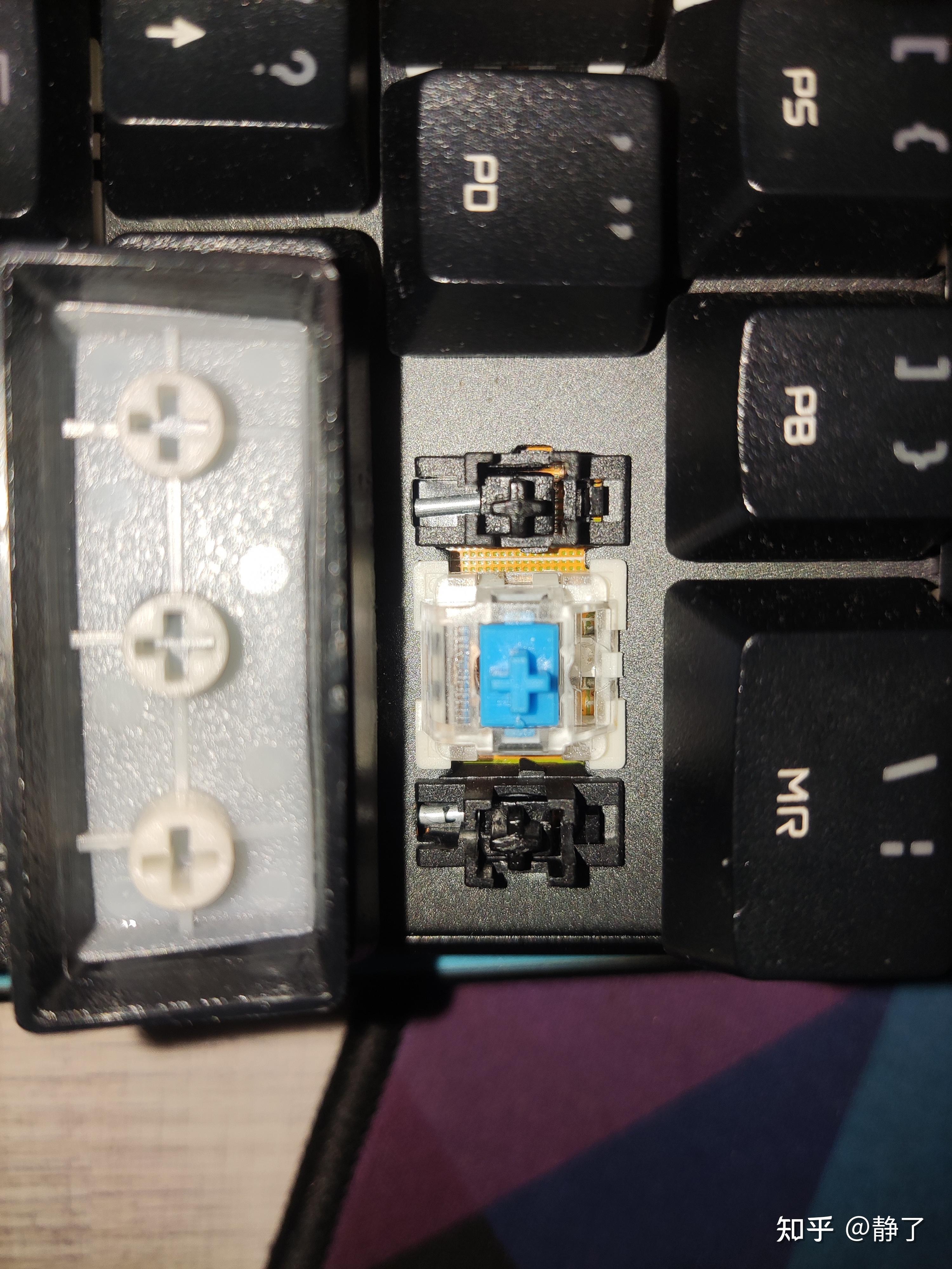 主机关掉音响键盘