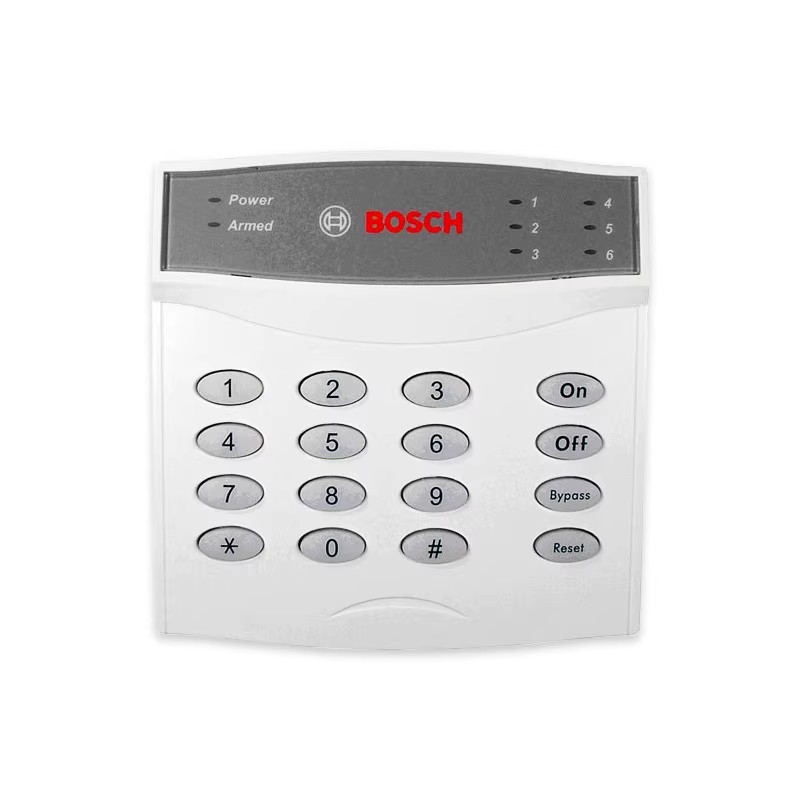 单防区模块机架式主机