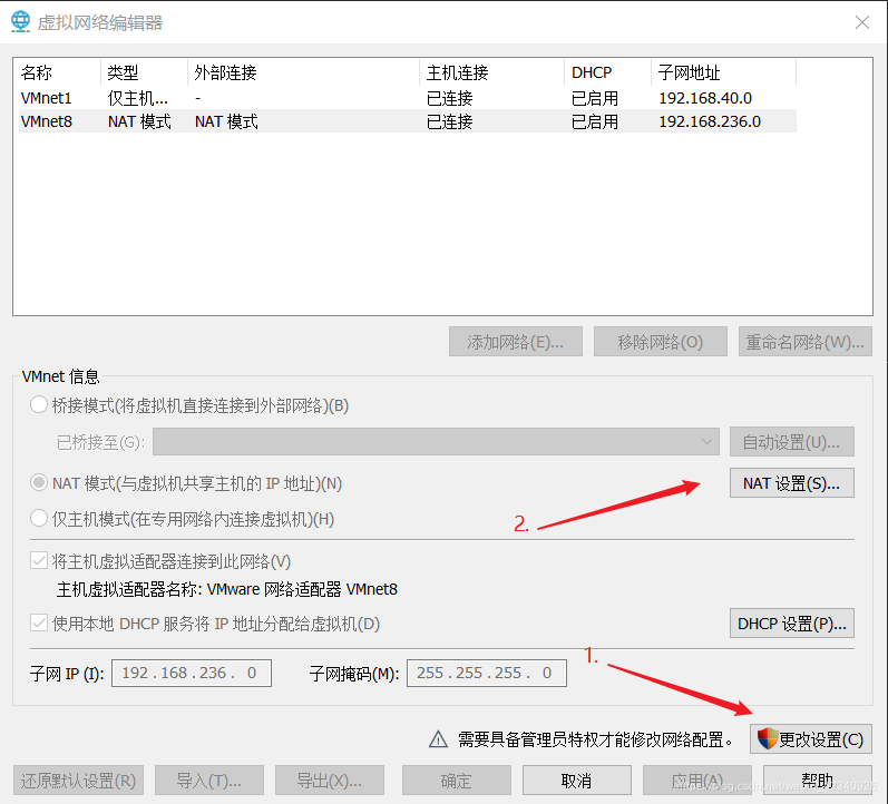 多主机访问全局变量