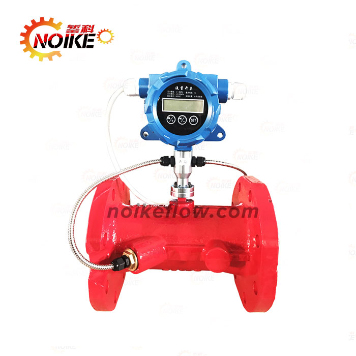 消防流量开关是否经过主机