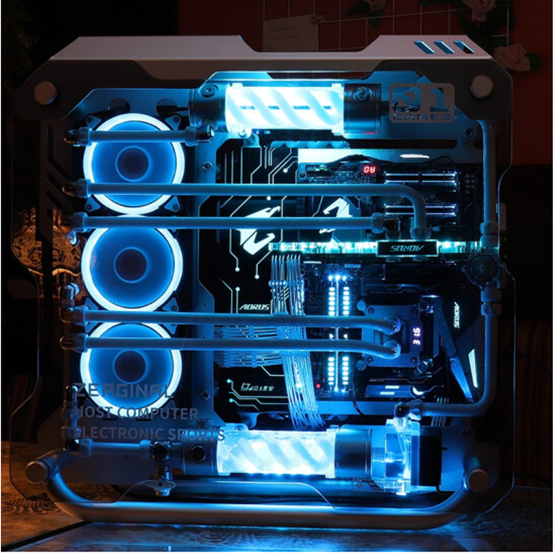 低价组装高配置主机