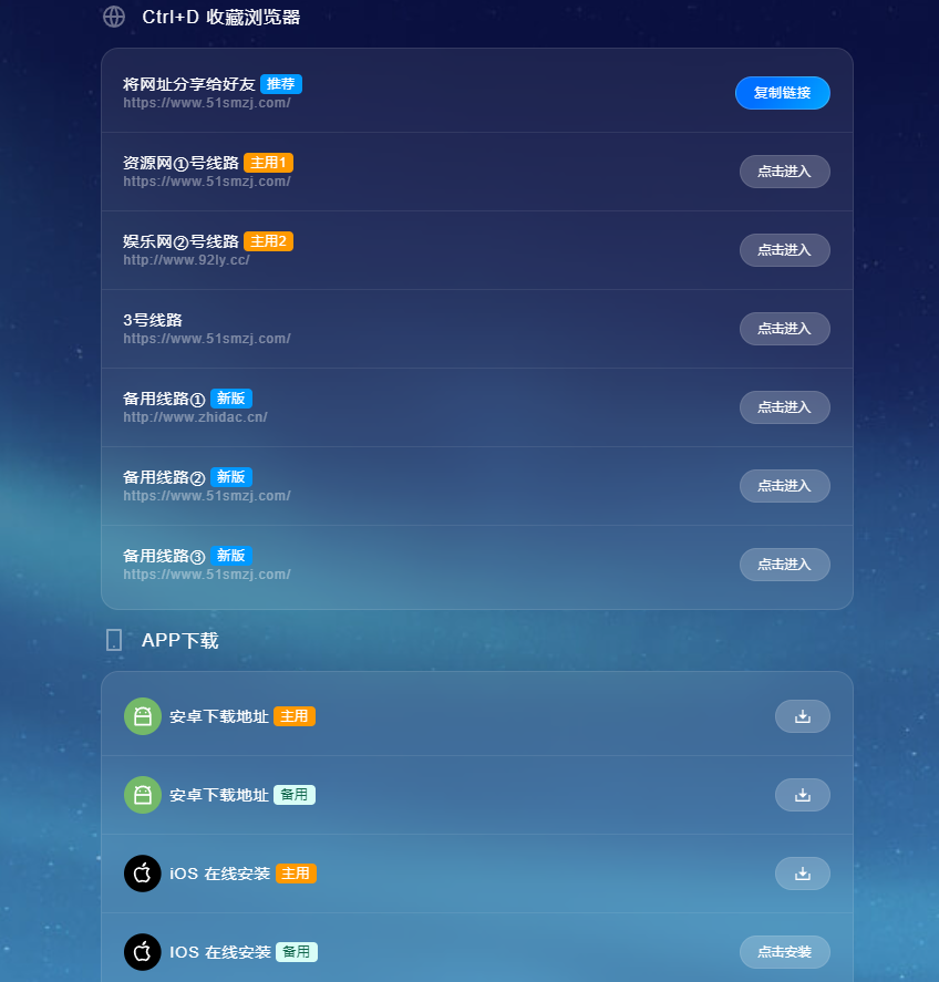 一台主机可以发布几个网站