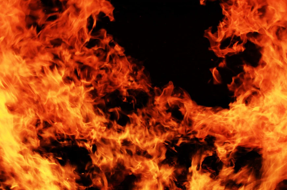 火焰切割主机震动