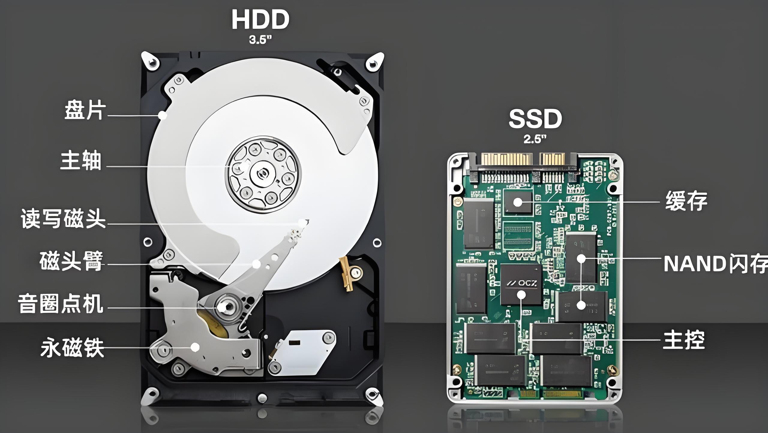 硬盘怎么跟主机连接