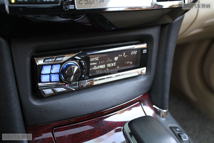 凯旋主机低音不好