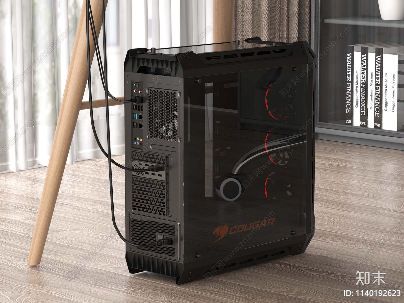 三代电脑主机是什么样子