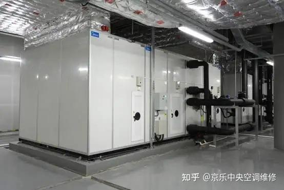 空调主板主机不工作