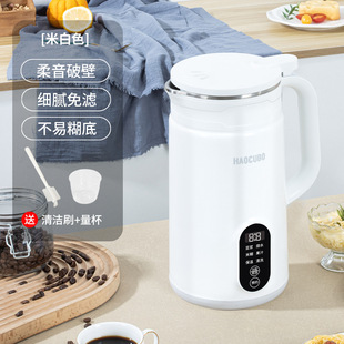 豆浆机的主机与杯体缝细大