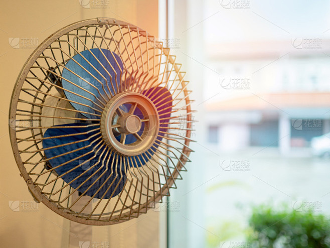 老式主机怎么装风扇