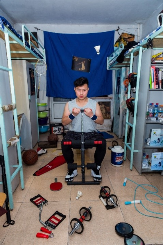 寝室可以带动主机么