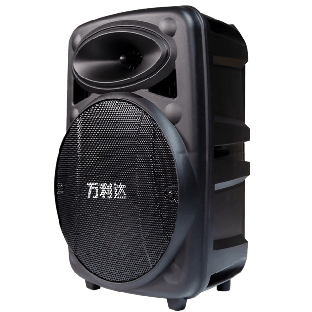 音响打开主机有滋滋