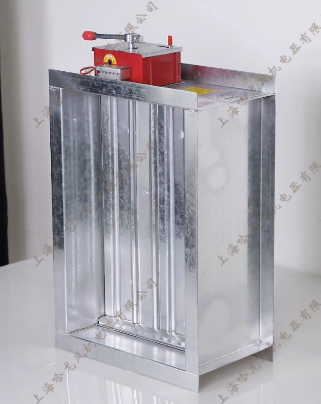 消防主机风阀是什么