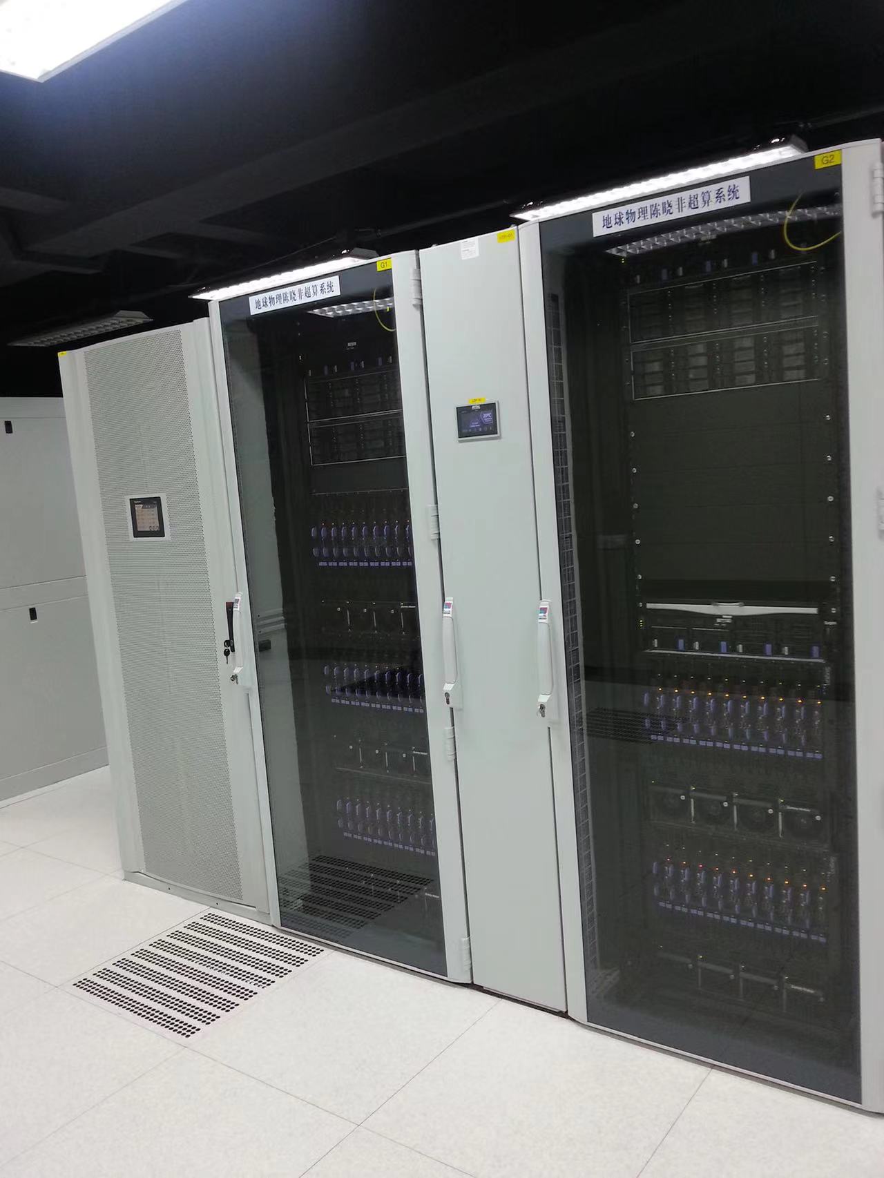 曙光关键应用主机