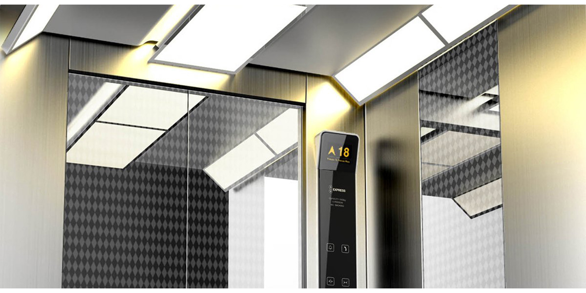 电梯主机对震侧复合减震器