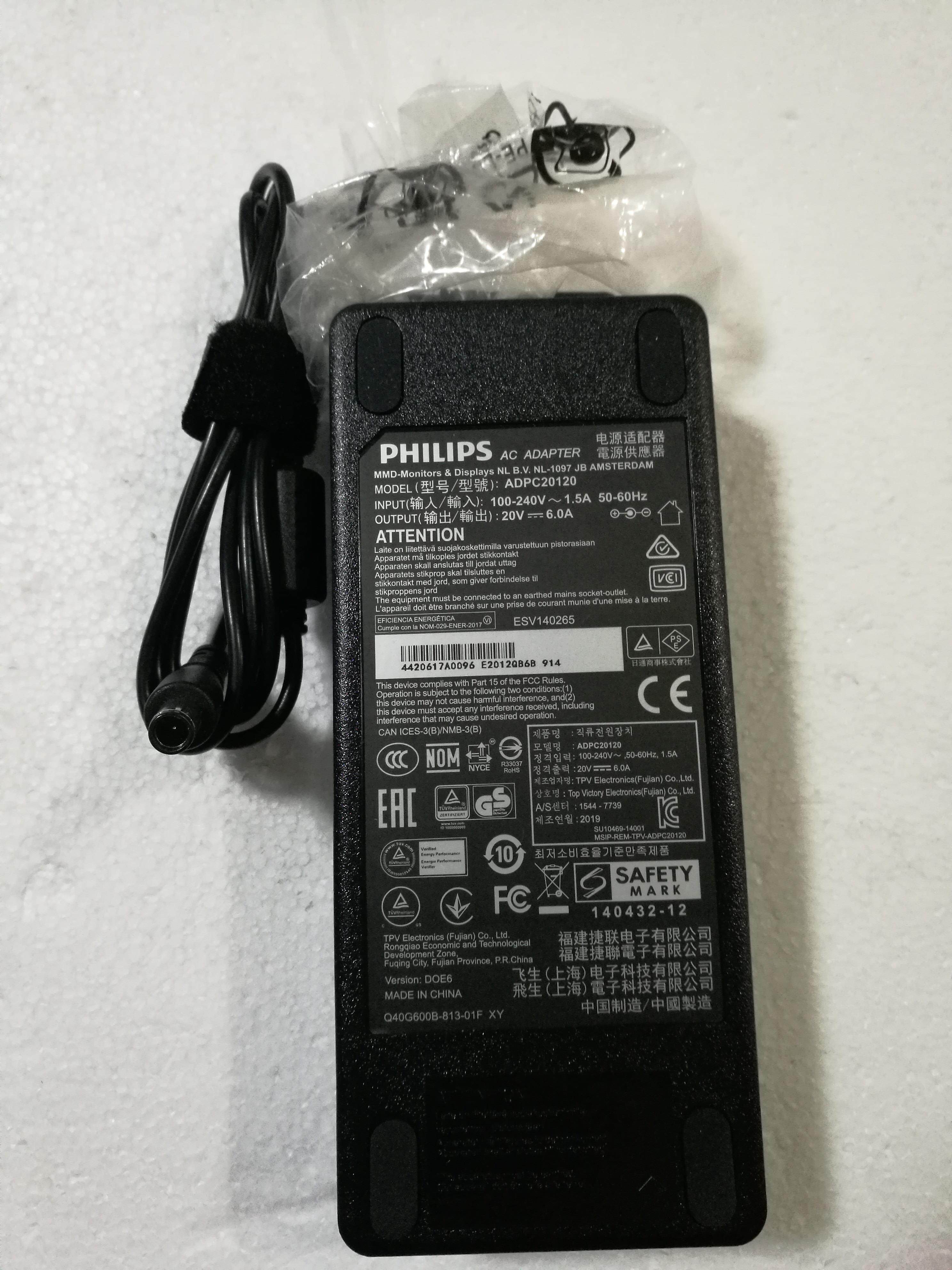 飞利浦显示器能接主机吗