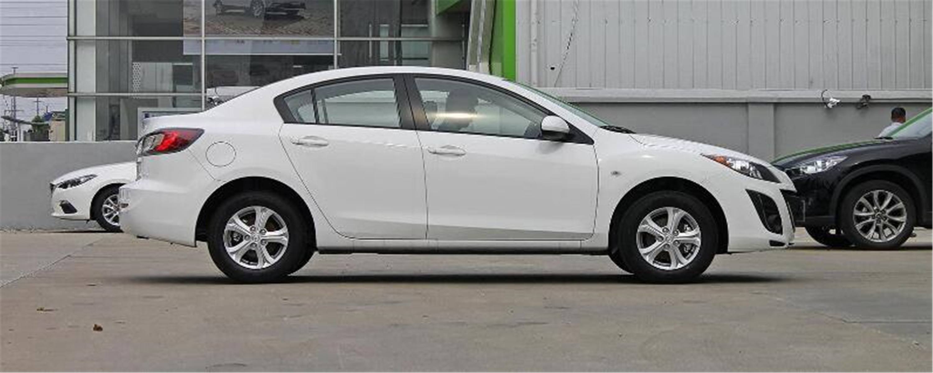 马自达星骋主机接线定义