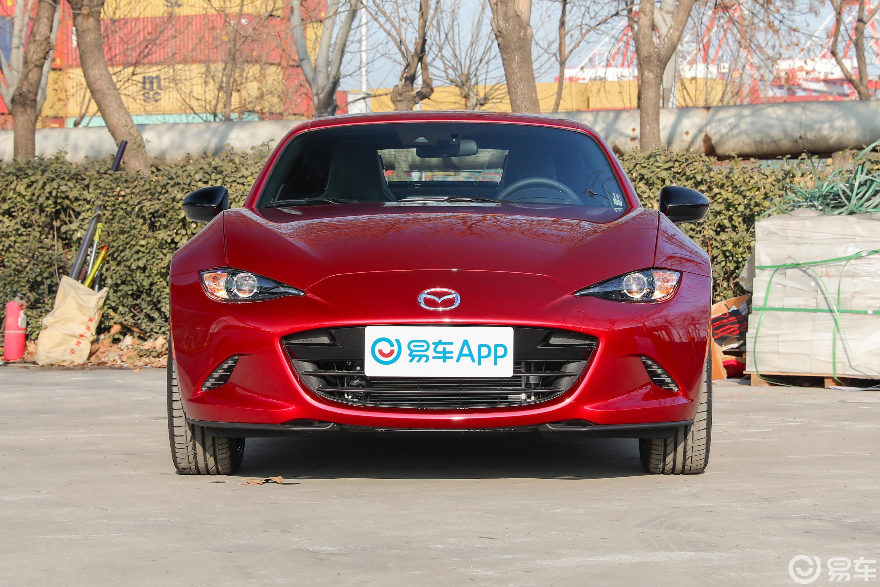马自达主机改运放