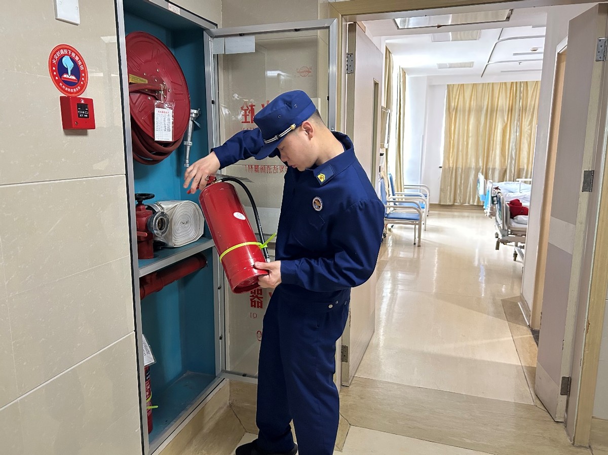 消防主机自检流程