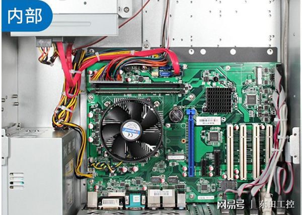 主机插上电源风扇一直转