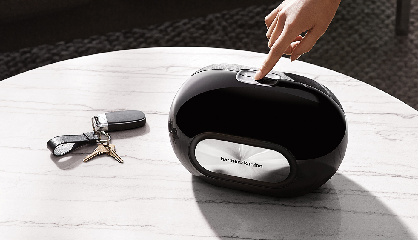 哈曼卡顿小主机